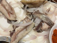 -老兰家传统烧烤炒菜泡馍(小南门店)