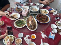 -微山湖湖畔好客居鱼馆渔家菜(微山湖风景区店)