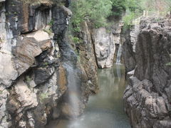 -百里山水画廊乌龙峡谷