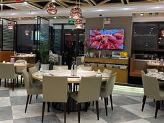 大堂-多多旺港式茶餐厅(新区店)