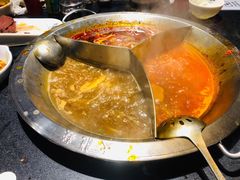 奔吃锅底（三味）-大龙燚火锅(春熙店)