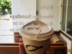 -Line来恩咖啡(石厦花园店)