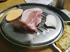 -姜虎东白丁烤肉(恒隆广场店)