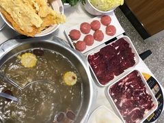 -潮汕大目牛肉火锅(上梅林店)