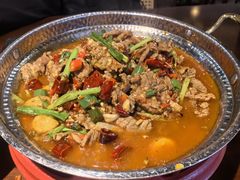 -拾捌川·自贡爆炒(新街口店)