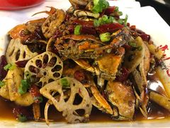 -海岛八号龙虾烧烤田鸡(蓝天路总店)