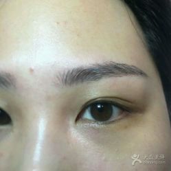 点击看大图 -Yue Show馨选·半永久纹眉纹眼线
