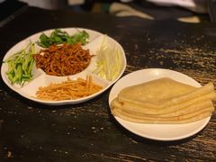 春饼-我去·春饼文化主题餐厅(国定路总店)