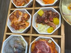 -么肆烤肉·中式自助·烤肉大排档(街道口季佳PAI店)