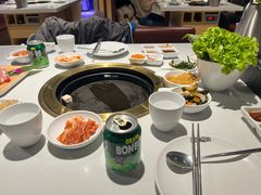 -韩时烤肉(枫蓝店)