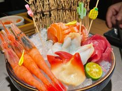 -沼津港精致料理·寿喜烧·烧鸟(龙湖南桥天街店)