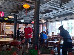 大堂-孙记驴肉山庄(李桥店)