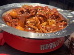 -胖哥俩肉蟹煲(淮安万达店)