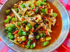 -为民烧烤吧.自贡爆炒菜(收录10年好店)