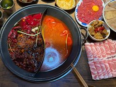 -萍姐火锅·公路夜市(武汉首店)