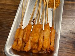 -破店肥哈·东北烧烤·夜宵(南山保利店)