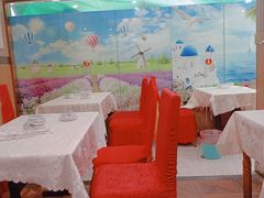 大堂-金良酸菜鱼(宁海路总店)