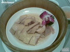 鸡-御花园·粤菜·海鲜火锅(中山公园店)