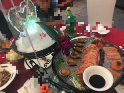 -志诚丽柏酒店·锦轩中餐厅·宴会厅