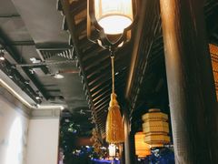 大堂-绿茶餐厅(深圳龙华天虹购物中心店)