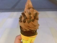 爱豆巧克力华夫筒-汉堡王(北京通州领展店)