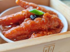 豉味蒸凤爪-富力丽思卡尔顿酒店·丽轩中餐厅