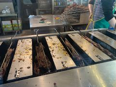 -老黄记手撕烤兔(玉林街店)