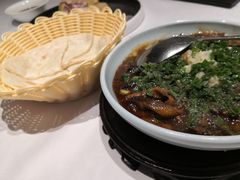响油野生鳝丝-道道鲜·崇明私房菜(五角场店)