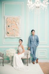 -巴黎婚纱摄影工作室