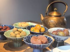 -鲤院·新中式美学·庭院餐厅(夫子庙店)