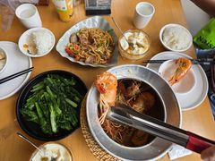 -隅乐胡椒虾·台湾菜·团建(皇岗店)