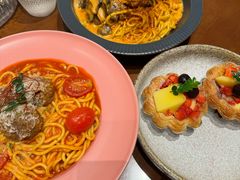 -福记咖啡·手工意面(下埔店)
