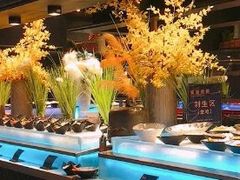 -V-ONE西雅图海鲜自助餐厅(仓山万达广场店)