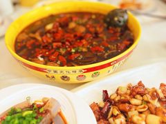 -巴渝兄弟川菜(宽街店)