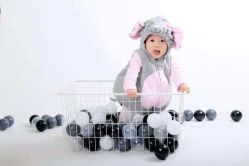 -小熊饼干专业儿童摄影