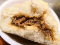 猪肉大葱包子-天兴居(鲜鱼口街店)