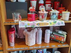 零售区-星巴克臻选(北京富力家园店)