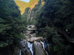 -天台山琼台仙谷景区