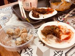 -1980烧肉粽(金榜店)