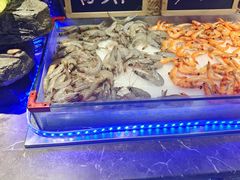 -欢乐牧场海鲜烤肉自助(牡丹园店)