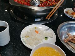 -清真·锦翔炝锅鱼(明德门店)