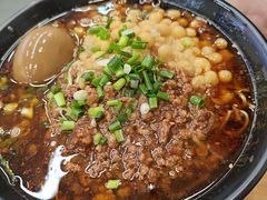 招牌豌杂面-丽影重庆小面(定西路店)