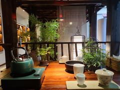 -中和·国风茶馆(愚园路店)