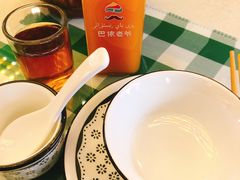 -巴依老爷新疆美食(牡丹园店)