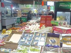 -三角地菜市场(吉祥路店)
