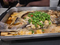 -半天妖烤鱼(东方新天地店)