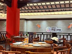 -龙悦湾酒家·八阵鱼生·渔人码头店
