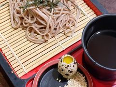 荞麦冷面-加奈日本料理