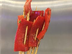 -烎记烧烤(蓝天花园店)