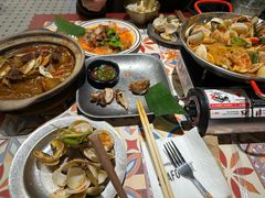 -仓库南洋海鲜小排档(柳河路店)